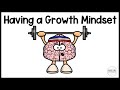 Growth Mindset Quiz