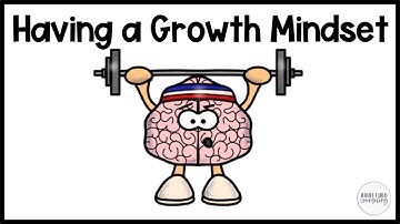 Growth Mindset Social Story Video for Kids | Learning from Mistakes and Building Resilience