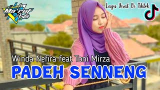 DJ PADEH SENENG ( Winda Nefira ) || Lagu Madura Terbaru