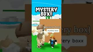 ICE CREAM or MYSTERY BOX in Adopt Me... 😂🤔 #roblox #shorts