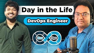 Day in the Life of a DevOps Engineer: Roles, Responsibilities & Skills!🔥