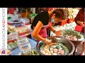 Old Traditional CHINESE MARKET In Bangkok | TALAT KAO