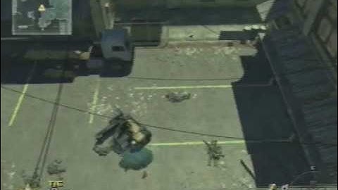 mw2 one man army, how to shoot with equipment