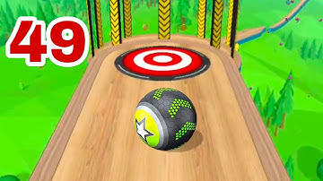 Going Balls SpeedRun Gameplay Level 49