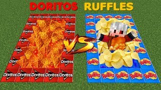 Doritos Vs Ruffles Havuz Şans Bloklari - Minecraft