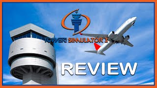 Tower! Simulator 3 REVIEW (PC 2023)