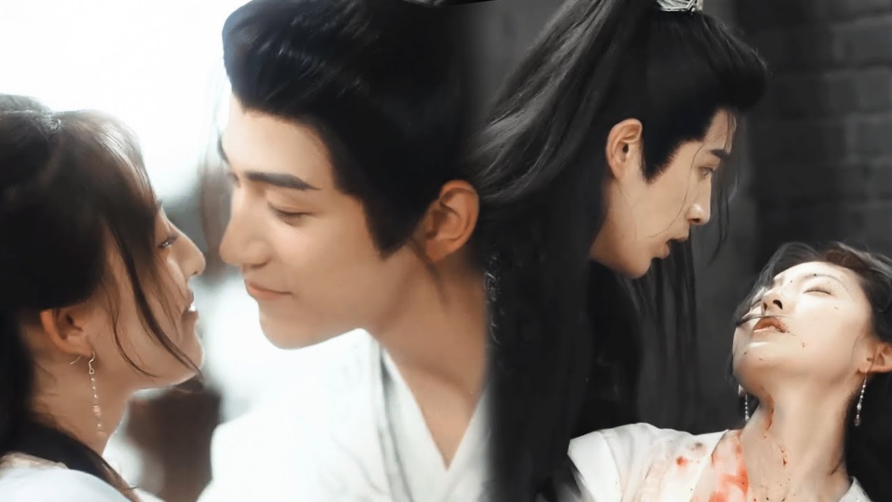 Part 8.Мы целовались, но в следующую секунду ты, дьявол, убивал людей😨