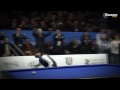 해냈다!! I did it!! (Sung-Won Choi, 3-Cushion Worldchampion 2014)