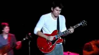 John Mayer- Crossroads- Paso Robles 7/23/08 chords