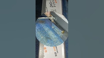 Linkage pocket lock assembly, flap design, avoid the handle