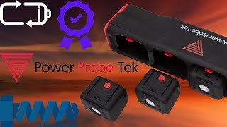 La mejor iluminación para el taller, lampara recargable de 1000 lumen, recargable, power probe