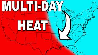 Arkansas s Heat Advisory Is Just The Beginning