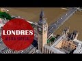 Londres - Visita virtual desde el aire