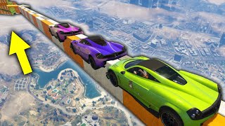 Impossible driving challenge part2😱