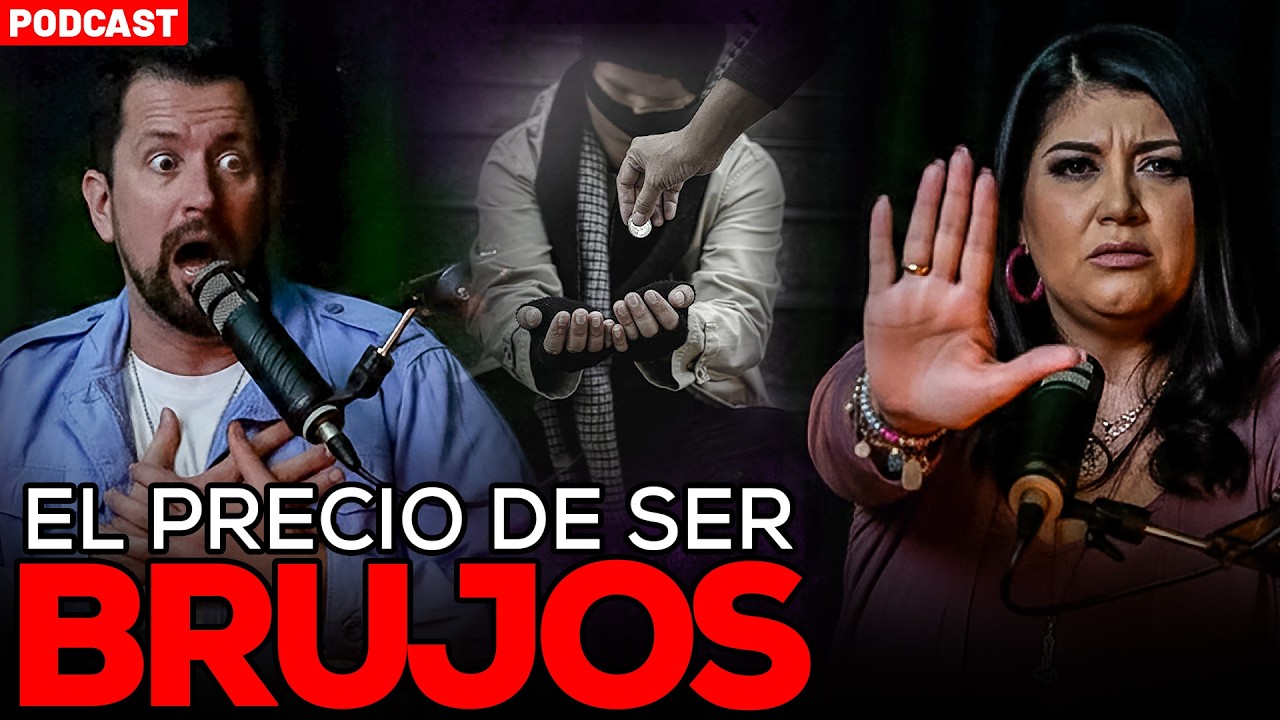 El precio a pagar por ser Brujo. A veces nos arrepentimos...