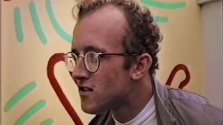 Keith Haring Uncovered (excerpt)