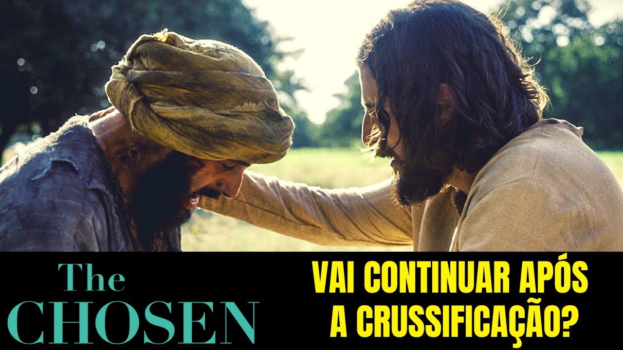 The Chosen: Uma Série Sobre os Seguidores de Jesus