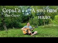 СерьГа - А что нам надо? (Zim - acoustic cover)