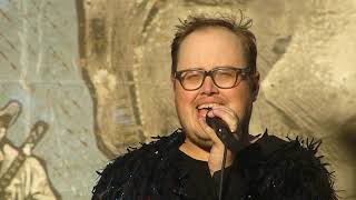Saint Paul and The Broken Bones at Golden Gate Park 2019-10-04 ALL I EVER WONDER ...