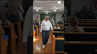 Testimony/ Put Your Hand In His Hand