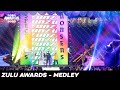 ZULU Awards 2020 Medley: Jesu Brødre, Pattesutter, Infernal, Ude Af Kontrol, Specktors & Nonsens