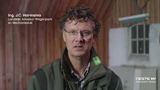 Neste MY Renewable Diesel: Staatsbosbeheer reference case (Dutch National Forestry Service)