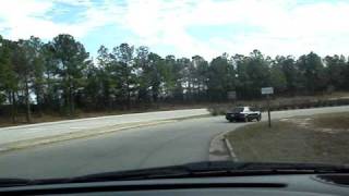 On Ramp Drift