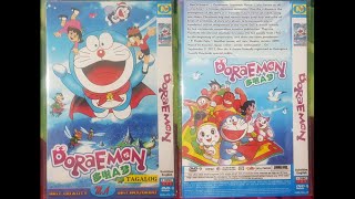Doraemon Tagalog Dvd Menu Walkthrough 2019