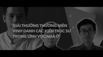 Giải thưởngTop 10 Nhà đẹp  2019 chính thức được khởi động | #kienviet