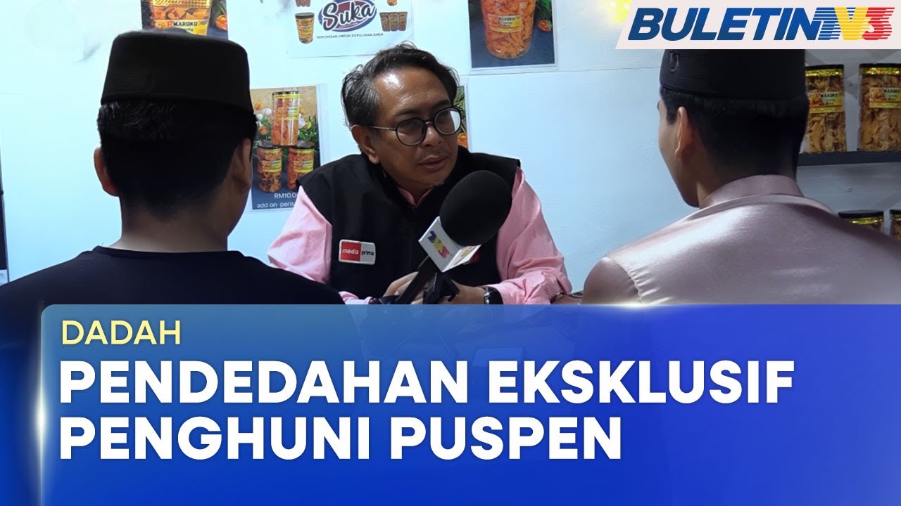 DADAH | Penghuni PUSPEN Kota Bharu Dedah Mudah Dapat Bekalan