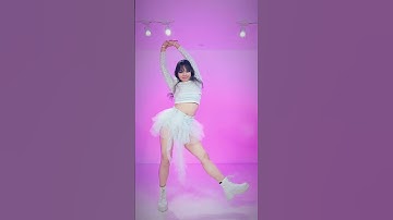 Thumbnail of [K-POP THROWBACK] IZ*ONE  - "Secret Story of the Swan" dance break cover #izone #kpop #shorts
