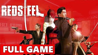Red Steel Full Walkthrough Gameplay - No Commentary (Wii Longplay)