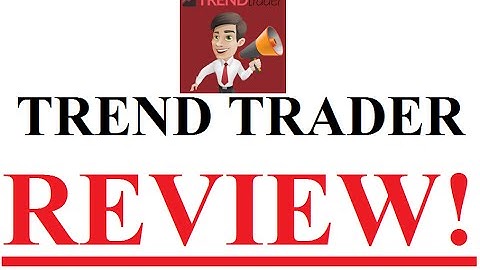 TrendTrader Review - The Honest TRUTH! Is Trend Trader Another Scam?