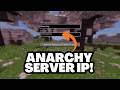 Minecraft 26.1 Anarchy Server IP Address