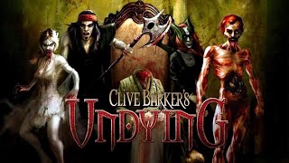 [1] Clive Barker’s Undying