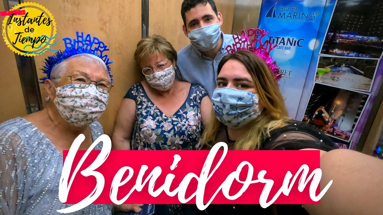 Que ver en Benidorm (España) 🇪🇸 | Instantes de Tiempo