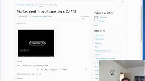 Introducing an affordable way to learn quant strategy development for HFT
