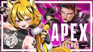 【 #apex 】初見もおいで～！お昼の雑談ぺ【 #虎…