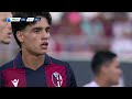 Bologna – Sassuolo 2:2 | SERIE A (3. kolo) | 06. septembar 2026.