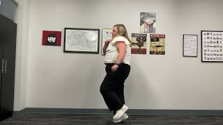 Welcome Spring Choreography