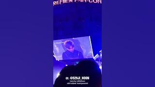 [ENGSUB] Park Jihoon's Letter to Wanna One