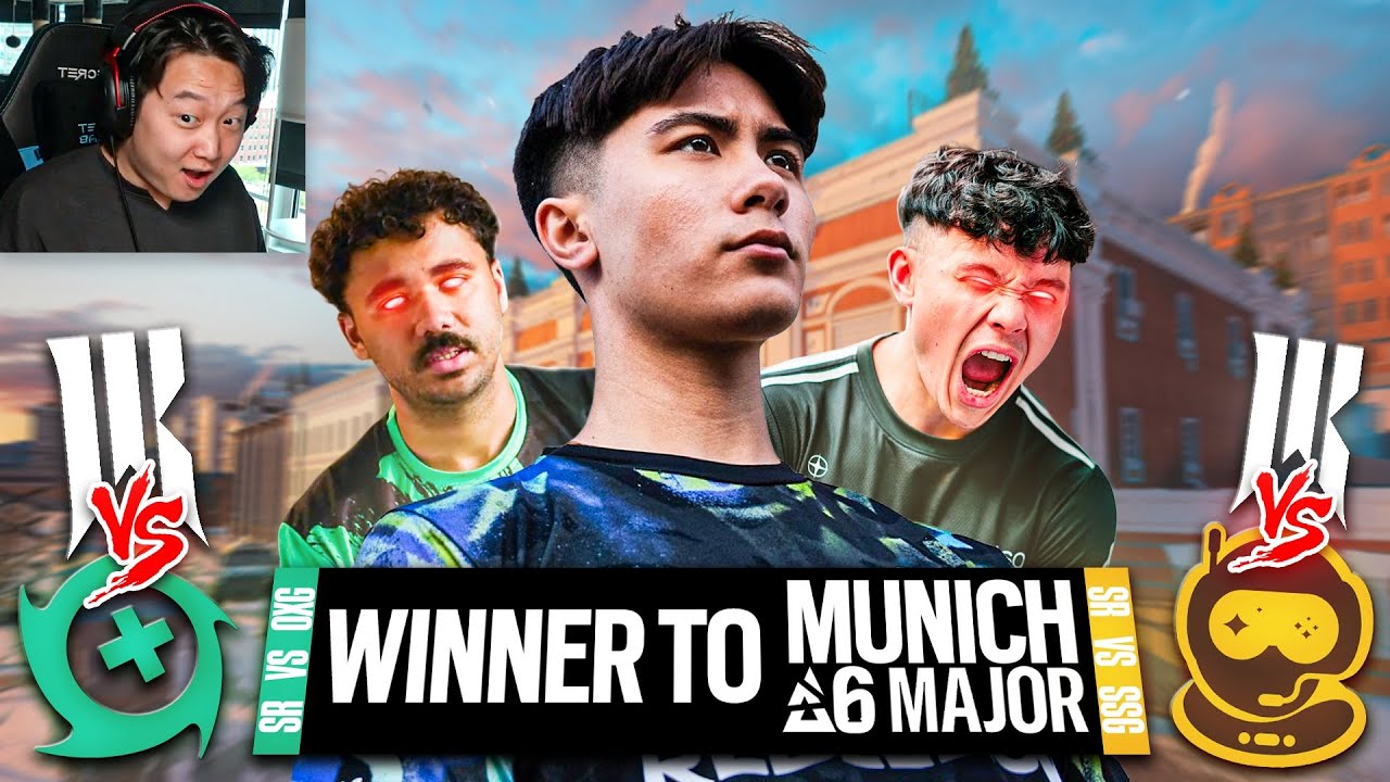 Can Spoit Make the $750,000 MAJOR - Fett Reacts to SR vs OXG & SR vs SSG - NAL 2025 S2 PLAYOFFS