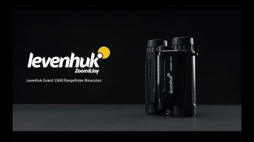 Levenhuk Guard 1500 Rangefinder Binoculars – Promotional Video