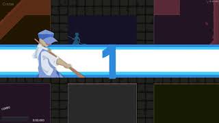 [Dustforce DX] 2017.10.21 Dustkid Daily