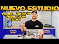 Nuevo estudio tuner garage  subimos de nivel y venimoscontodo