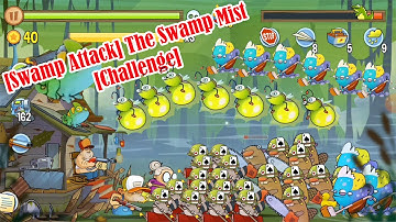 Swamp Attack The Swamp Mist Challenge @Qaokala