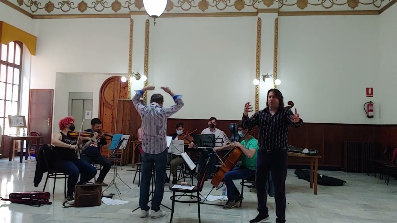 nessun dorma il gran tenore Néster Martorell Pérez
