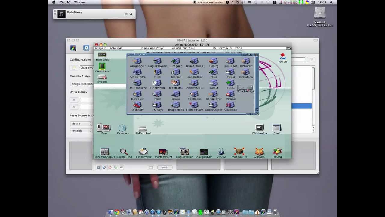unusable amiga emulator unusable amiga emulator