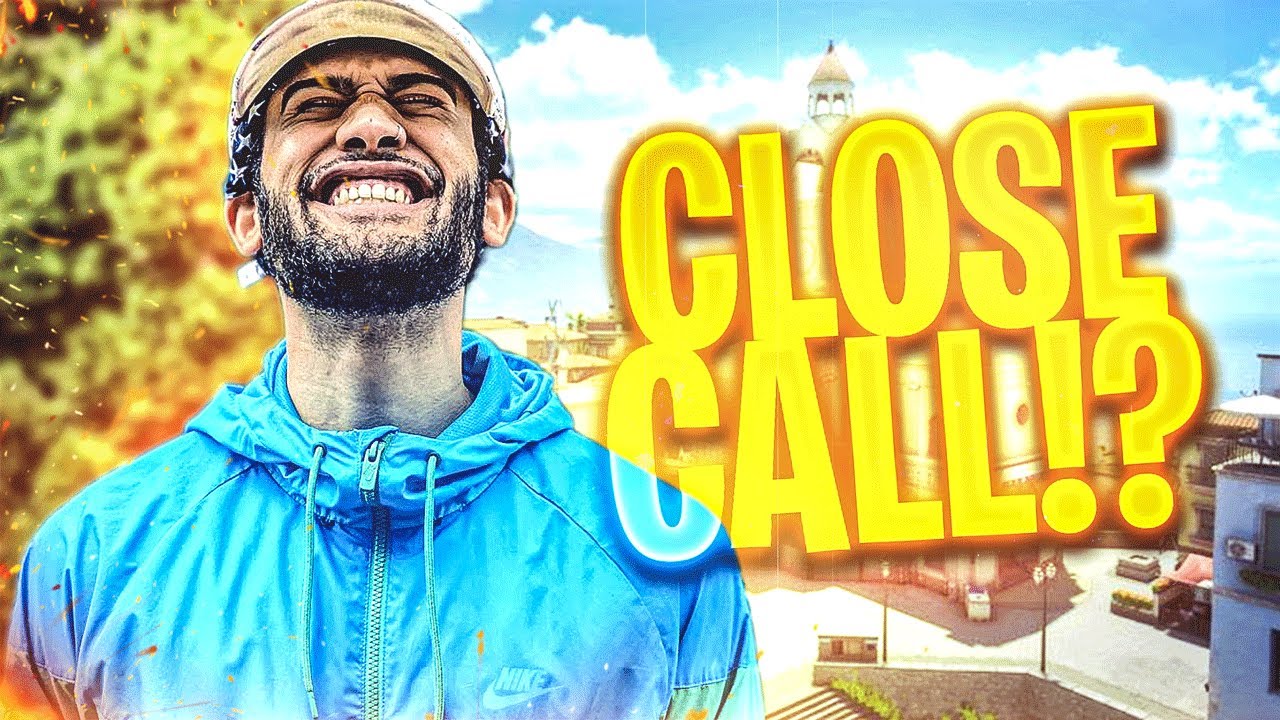 Close One in Rogue Company