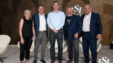 Behind the Scenes in Unlocking Disruptive Innovation | LSI Europe 